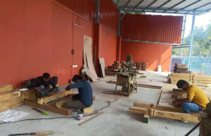 જમાલપુર મંદિરે ભગવાન જગન્નાથના નવા રથ બનાવવાનું નિર્માણ કાર્ય શરૂ, અમદાવાદના સુથાર દ્વારા 4 મહિનામાં બનાવીને તૈયાર કરશે નવા રથ!