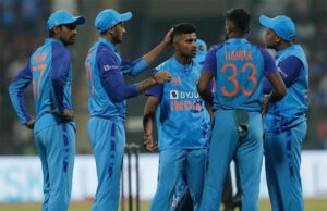 આજે ભારત-શ્રીલંકા વચ્ચે બીજી મેચ સાંજે 7 વાગે પૂણે ખાતે રમાશે, સંજુ સેમસન T20 સિરીઝમાંથી બહાર, ભારત પાસે ચોથી સિરીઝ જીતવાની તક!