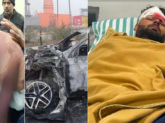 રિષભ પંતને વધુ સારવાર માટે આજે મુંબઈ ખસેડાયો, રિષભ પંતને સારવાર માટે વિદેશ પણ મોકલી શકાય છે : ડીડીસીએના ડિરેક્ટર શ્યામ શર્મા!