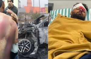 રિષભ પંતને વધુ સારવાર માટે આજે મુંબઈ ખસેડાયો, રિષભ પંતને સારવાર માટે વિદેશ પણ મોકલી શકાય છે : ડીડીસીએના ડિરેક્ટર શ્યામ શર્મા!