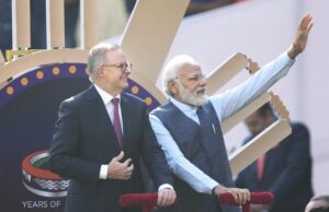 આ ભારતમાં જ શક્ય છે : પ્રજાના કરોડોનો ધુમાડો, મફત ટિકિટોની વહેંચણી અને ઓસ્ટ્રેલિયાના વડાપ્રધાનનું સ્વાગત