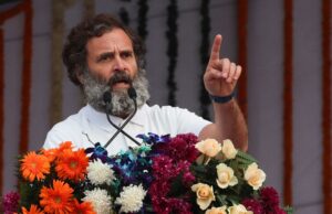 મોદીના ગોદી મીડિયાનું પતન ! : રાહુલ ગાંધીએ મીડિયા કવરેજ વિના કોંગ્રેસને અપાવેલી સીટો મીડિયા માટે લાલબત્તી