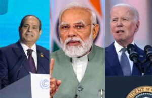 પ્રધાનમંત્રી નરેન્દ્ર મોદી અમેરિકા અને ઈજિપ્તના બે દેશોના પ્રવાસ માટે રવાના, આજે રાત્રે ન્યૂયોર્ક પહોંચશે