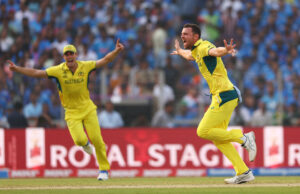 ભારતના વડાપ્રધાન નરેન્દ્ર મોદી અમદાવાદ પહોંચ્યા અને અને ટિમ ઓલઆઉટ થઇ !, ટિમ રમતી જોવાનો લ્હાવો ન મળ્યો !