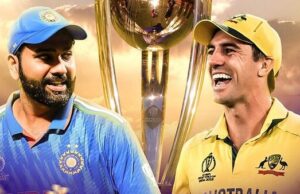 મોદી અમદાવાદમાં પ્રવેશ્યા અને ભારત ઓલઆઉટ થયું, સ્ટેડિયમમાં પ્રવેશ્યા અને ઓસ્ટ્રેલિયા જીત તરફ