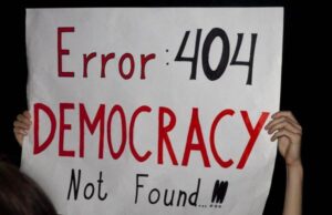 26 જાન્યુઆરી વિશેષ : પત્રકારો અને વિરોધીઓ ઉપર ખોટા કેસો ઉભા કરી આઝાદ ભારતને ફરીથી ગુલામી તરફ ધકેલતું ડરપોક ભાજપ