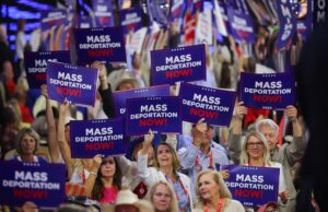 20મી જાન્યુઆરી બાદ અમેરિકામાં ઘુસેલા ગેરકાયદે લોકોને ડિપોર્ટ કરવામાં આવશે !, ડિપોર્ટેશનનો ઇતિહાસ સર્જાશે !