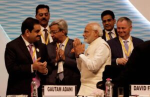 અંબાણી મહેનતથી અને અદાણી મહેરબાનીથી ઉભી થયેલી પેઢી, દેશ માટે શરમજનક બની રહ્યા છે અદાણી