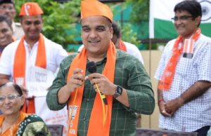 જે રાજ્યના ગૃહમંત્રીને બોલવાનું ભાન ન હોય તે રાજ્યમાં ગુનાખોરીનું પ્રમાણ કેવી રીતે નીચું હોય ?