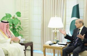 પહેલગાંવ હુમલા સમયે મોદી સાઉદી અરેબિયા હતા અને આજે સાઉદીના વિદેશ મંત્રી પાકિસ્તાનમાં છે !