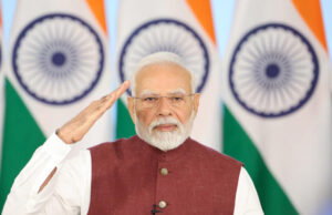 ભારતના ડ્રોન-મિસાઇલોએ પાકિસ્તાની વાયુસેનાના એરબેઝને નુકસાન પહોંચાડ્યું : નરેન્દ્ર મોદી