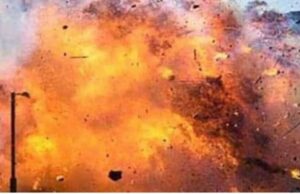 ભારતની એરસ્ટ્રાઇક સાથે બલુચ આર્મીએ વિસ્ફોટક હુમલો કરી પાકિસ્તાનના 7 જવાનોને ગાડી સાથે ઉડાડી દીધા