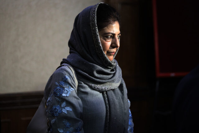 India - Jammu & Kashmir - Politics
