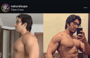 અમદાવાદ કાલુપુર સ્વામિનારાયણ મંદિરના ભાવિ આચાર્યનું અંગ પ્રદર્શન, ચડ્ડી પહેરીને કર્યું શરીરનું પ્રદર્શન