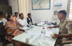 અંબાજીમાં અસામાજિક તત્વોનો આતંક, મારામારીની ઘટનાઓ અને પોલીસ સરપંચો સાથે ચાય પે ચર્ચામાં વ્યસ્ત