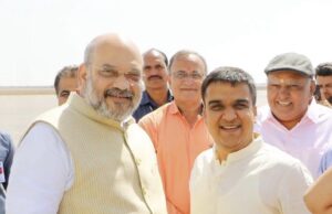 ગુનેગારને “ગોળી” : સંઘવીના રાજમાં શાહના કાર્યકાળનું પુનરાવર્તન, ભાગવા જતા આરોપીઓ ઉપર ફાયરિંગ