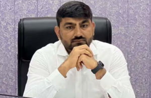 વિશેષ અહેવાલ : રાજકીય નેતાઓને સુરેન્દ્રનગર કલેકટર ગાંઠ્યા નહીં અને દિલ્હીથી ઇડી આવી !