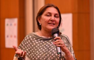 અનાર પટેલ એટલું નબળું વ્યક્તિત્વ નથી જેને રાજકારણમાં આવવા માટે સામાજિક હોદ્દાની જરૂર પડે !