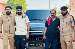 ભાવેશ અને ભાર્ગવ ઝિલીયાનું મસ્તાની ગ્રુપ બન્યું “સ્ટેટ ઓફ રામાધણી” ટ્રેન્ડ