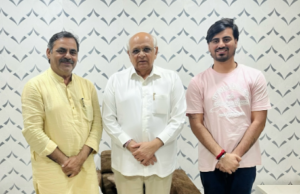 મોદીની મિમિક્રી કરનાર માયા આહીર ભાજપની શરણમાં જતા જ પુત્ર બેફામ બન્યો !