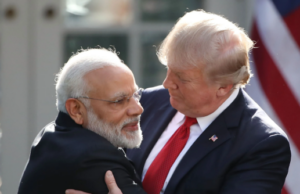 જો મોદીની કાર્યપધ્ધતિ ખરી છે તો ટ્રમ્પની કાર્યવાહી પણ યોગ્ય