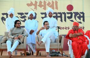 કલોલ ગુરુકુળ ટાર્ગેટ ! : આચાર્યની આસારામવાણી, હરિભક્તોને ઉશ્કેર્યા, “તહોમતદાર બનો, પોલીસથી હું બચાવીશ”