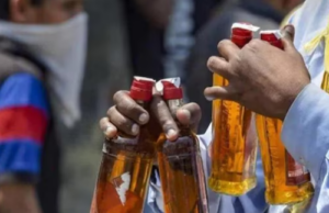 ગુજરાતમાં દારૂની અસંખ્ય ફરિયાદો : સત્તા જ જયારે ઈચ્છે કે વેચાય ત્યારે કશું ન થાય !