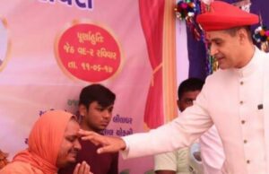 કાલુપુર સ્વામિનારાયણ સંપ્રદાયના રામ સ્વામીને મહિલા સાથે સબંધ બંધાયો, પકડાયા અને ભાંડો ફૂટ્યો !