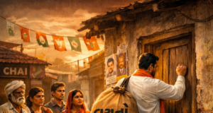 ગુજરાતમાં ચૂંટણી આવી રહી છે, પાંચ વર્ષ બાદ ફરી નેતાઓ પ્રજાના દરવાજે દેખાશે !