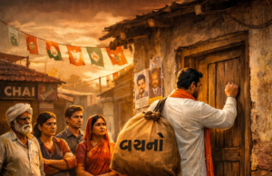 ગુજરાતમાં ચૂંટણી આવી રહી છે, પાંચ વર્ષ બાદ ફરી નેતાઓ પ્રજાના દરવાજે દેખાશે !