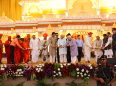 અવસરમાં RSSના વડાએ કહ્યું, “ધર્મનું કામ છે જોડવું, તોડવું નહિ”, જેતલપુરના મોટા પી.પી ચિંતામાં !