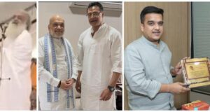 ભાજપની શરણે રહેલા વિવાદિત પાખંડીઓ ! : આસારામ, પાંડે અને પ્રદીપ