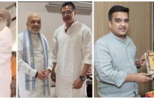 ભાજપની શરણે રહેલા વિવાદિત પાખંડીઓ ! : આસારામ, પાંડે અને પ્રદીપ