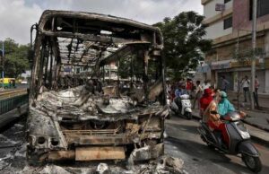 રાજ્યમાં ભાવવધારા સામે તોડફોડ કે તોફાનોના બનાવો નથી કેમ કે, તોફાનીઓ સત્તામાં બેઠા છે ?