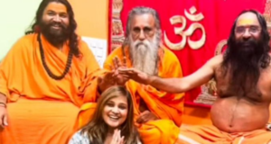 ઇન્દ્રભારતીને “પાખંડ”નો ડર : “કાંડ” ન ખુલે તે માટે કીર્તિ પટેલ જોડે સમાધાન !