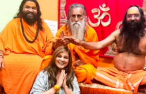 ઇન્દ્રભારતીને “પાખંડ”નો ડર : “કાંડ” ન ખુલે તે માટે કીર્તિ પટેલ જોડે સમાધાન !