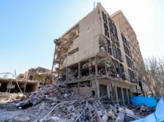 હોર્મુઝ સ્ટ્રેટ બંધ : જો અમેરિકા યુદ્ધ વધારશે તો ટ્રમ્પને ગંભીર કિંમત ચૂકવવી પડશે – ઈરાન