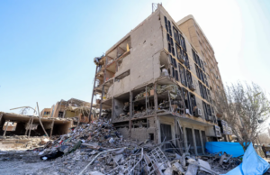 હોર્મુઝ સ્ટ્રેટ બંધ : જો અમેરિકા યુદ્ધ વધારશે તો ટ્રમ્પને ગંભીર કિંમત ચૂકવવી પડશે – ઈરાન