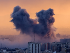 જુઓ ફોટા : ગુજરાતનો કુદરતી ભૂકંપ અને ઈરાનનો માનવસર્જિત ભૂકંપ : બંનેના સરખા દ્રશ્યો