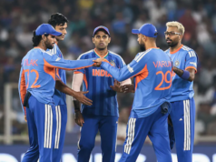 T-20 વર્લ્ડકપમાં ન્યુઝીલેન્ડ સામે ભારતનો ભવ્ય વિજય