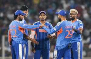T-20 વર્લ્ડકપમાં ન્યુઝીલેન્ડ સામે ભારતનો ભવ્ય વિજય