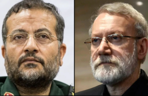 ઈઝરાયલનો દાવો : ઈરાનના સુરક્ષા વડા અલી લારીજાની માર્યા ગયા