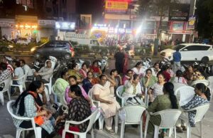 નવાવાડજ : એક માત્ર એવો વિસ્તાર જ્યાં કાર્યકરો નારાજ હોવા છતાં ક્યારેય ભાજપ વિરુદ્ધ ગયા નથી !