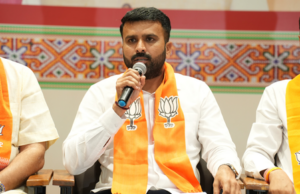 કરપડા માટે કપરા ચઢાણ : સ્થાનિક ભાજપીઓ નિષ્ક્રિય રહીને અસંતોષ વ્યક્ત કરશે