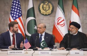 પાકિસ્તાનમાં યોજાશે અમેરિકા-ઈરાન વચ્ચે મંત્રણા, US તરફથી ઉપરાષ્ટ્રપતિ જે.ડી.વેન્સ કરશે નેતૃત્વ