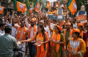 “તૈયાર થઇ જાઓ” : યાદી જાહેર થાય તેના એક દિવસ અગાઉ ભાજપે તમામ ઉમેદવારોને ફોન કરીને જાણ કરી