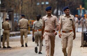 ઉમેદવાર જાહેર કરતા પહેલા ભાજપને સુરક્ષાની જરૂર પડી, કાર્યાલયે હથિયારધારી પોલીસ ગોઠવાઈ