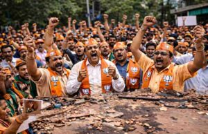 “ઓળખીતા વાદ” ચાલ્યો, MLA અને મંત્રીઓની નજીકના લોકોને ટિકિટ, ભાજપમાં ભડકો, પ્રદેશ પ્રમુખ પંચાલ વિરુદ્ધ રોષ