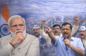 ભાજપની લોકપ્રિયતા છે પછી મોદીની શું જરૂર ?, વિશ્વકર્મા માટે ચેલેન્જ : “આપ”ને લીધે ડરનો માહોલ