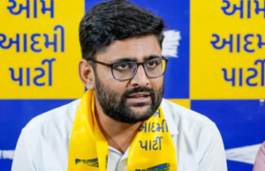 શેરના માથે સવાશેર ભટકાયો : ભાજપની જ રણનીતિથી ગોપાલ ઈટાલીયાના હુમલા